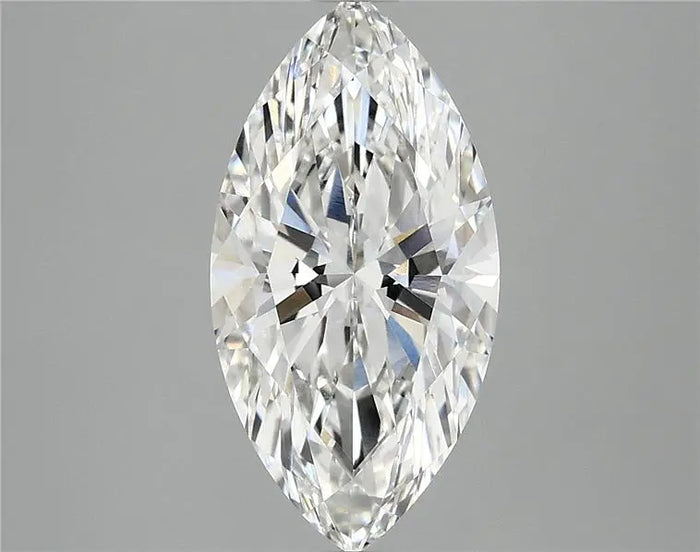 3.09 Carat · MARQUISE · F · VVS2 · IGI · Excellent Cut