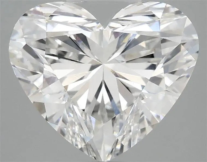 4.04 Carat · HEART · E · VS1 · IGI · Excellent Cut