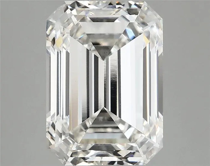 4.04 Carat · EMERALD · G · VS1 · IGI · Excellent Cut