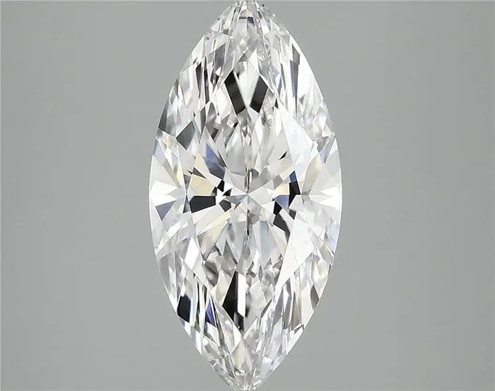 2.57 Carat · MARQUISE · F · VVS2 · IGI · Excellent Cut