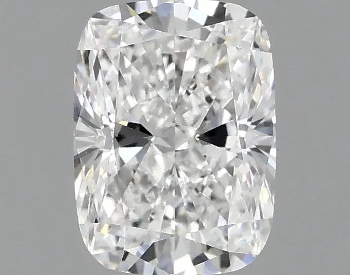 1.09 Carat · CUSHION · D · VVS2 · IGI · Excellent Cut