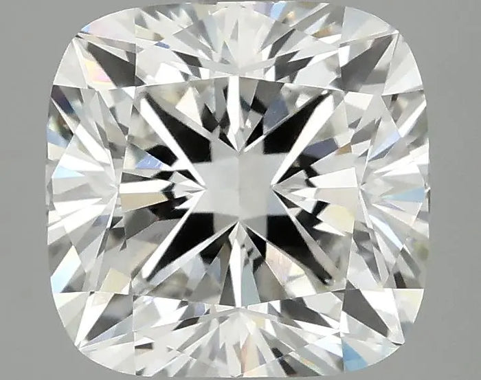 3.08 Carat · CUSHION · F · VVS2 · IGI · Excellent Cut