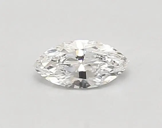0.33 Carat · MARQUISE · D · VVS1 · IGI · Very Good Cut