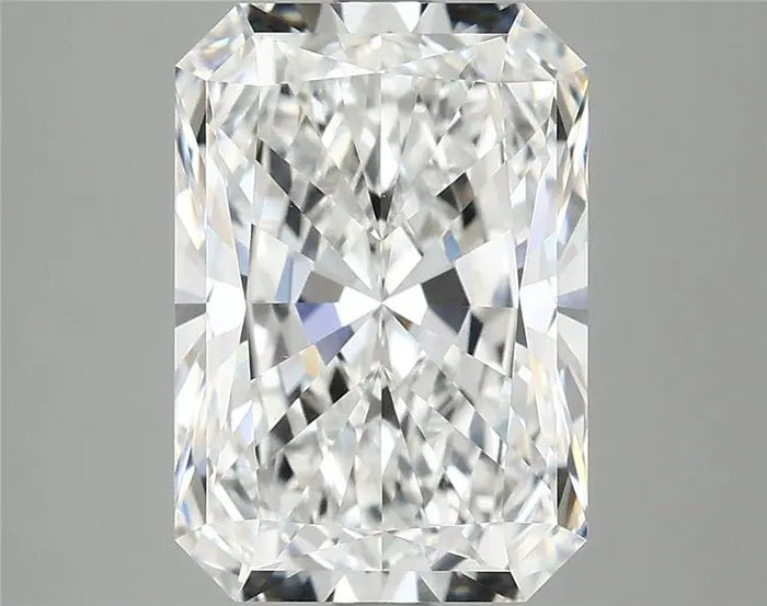 4.09 Carat · RADIANT · E · VVS2 · IGI · Excellent Cut