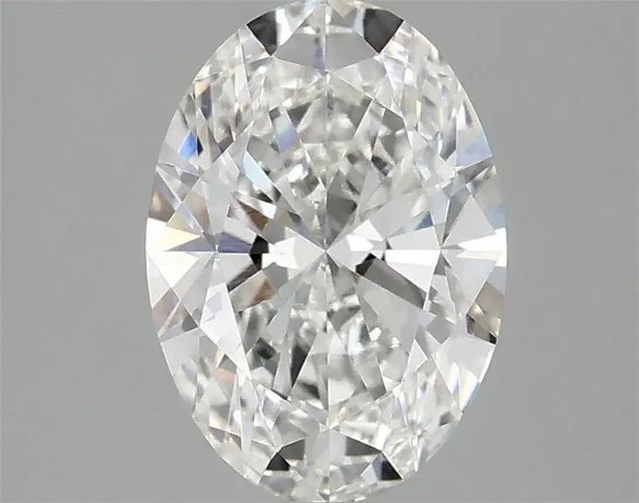 1.58 Carat · OVAL · F · VVS2 · IGI · Excellent Cut