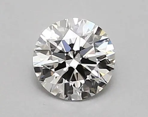0.58 Carat · ROUND · D · VVS1 · IGI · Ideal Cut