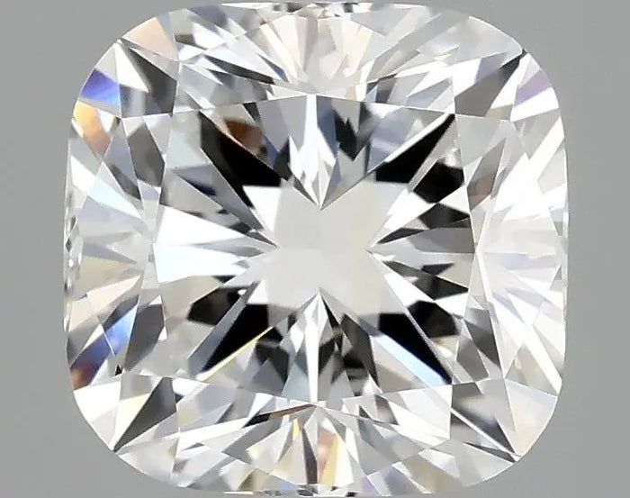 2.50 Carat · CUSHION · E · VVS2 · IGI · Excellent Cut