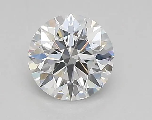 0.37 Carat · ROUND · D · VVS2 · IGI · Ideal Cut