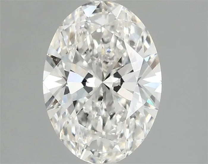 1.55 Carat · OVAL · E · VVS2 · IGI · Excellent Cut