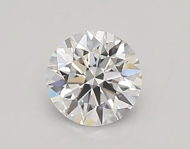 0.34 Carat · ROUND · D · VVS1 · IGI · Ideal Cut