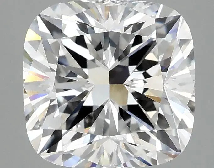 2.52 Carat · CUSHION · D · VVS2 · IGI · Excellent Cut