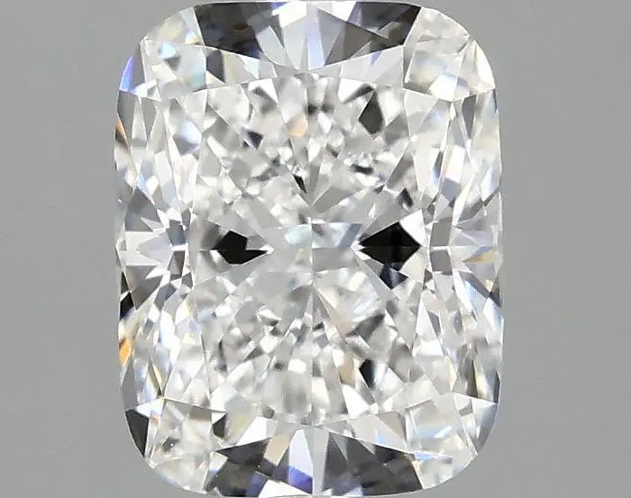 2.05 Carat · CUSHION · D · VVS2 · IGI · Excellent Cut