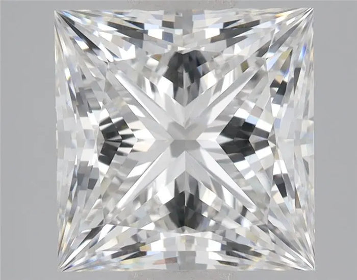 2.61 Carat · PRINCESS · F · VS1 · IGI · Excellent Cut
