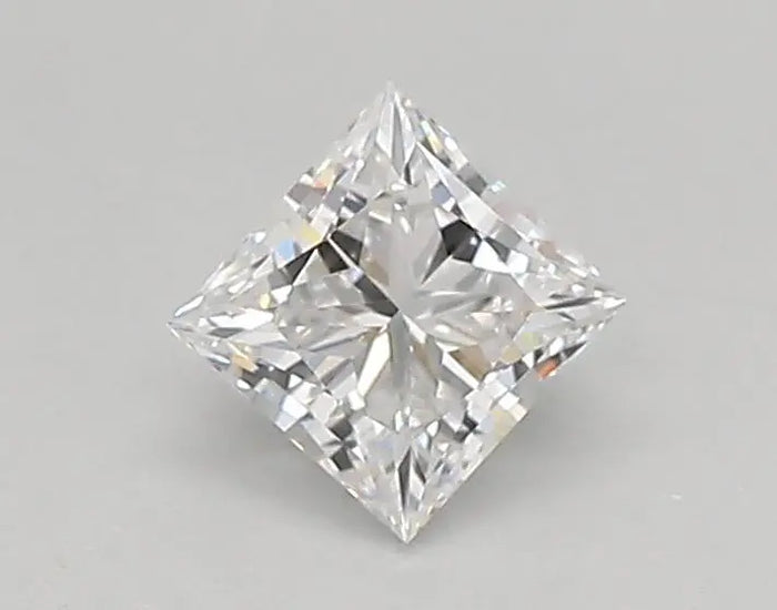 0.46 Carat · PRINCESS · D · VVS1 · IGI · Excellent Cut