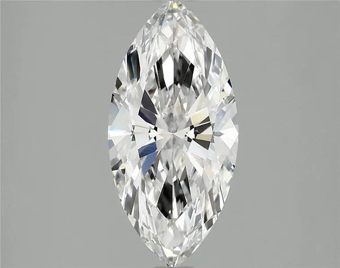 1.59 Carat · MARQUISE · E · VVS2 · IGI · Excellent Cut