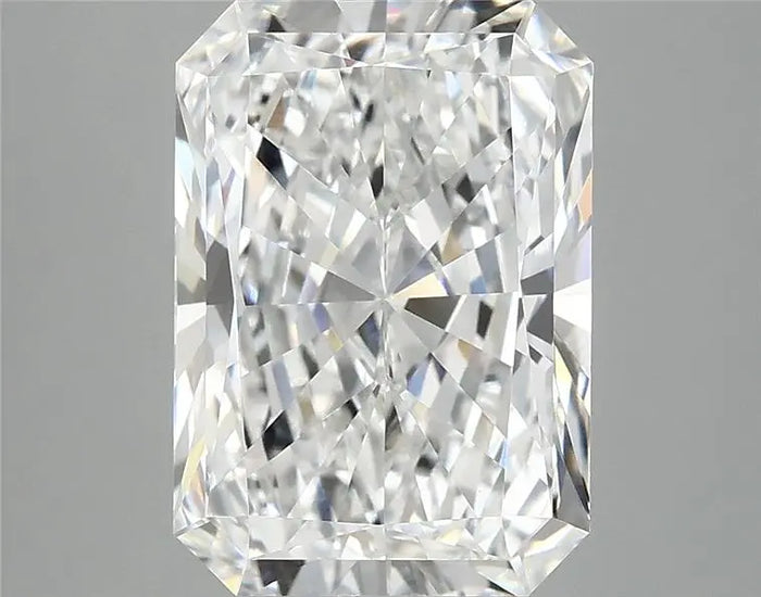 4.18 Carat · RADIANT · D · VVS2 · IGI · Excellent Cut
