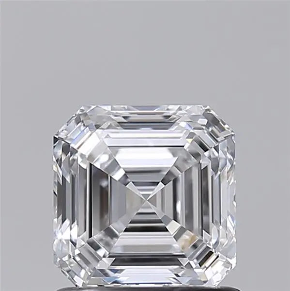 1.02 Carat · ASSCHER · D · VVS2 · IGI · Excellent Cut
