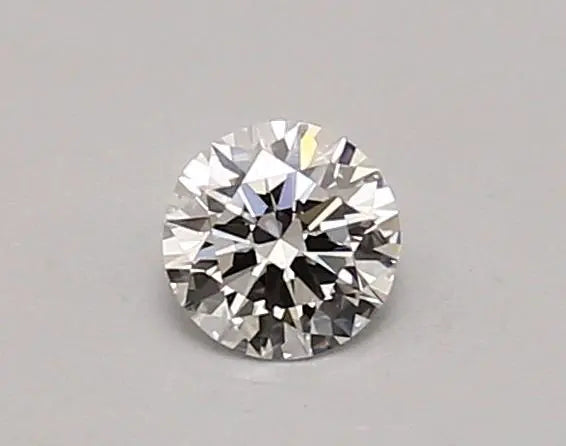 0.37 Carat · ROUND · D · VVS1 · IGI · Excellent Cut