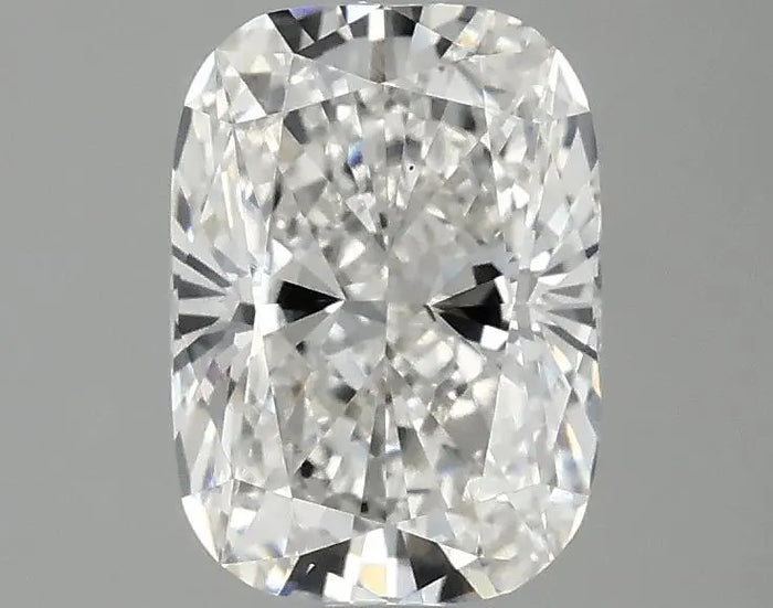 1.59 Carat · CUSHION · F · VS1 · IGI · Excellent Cut