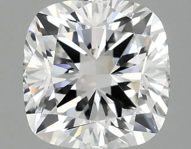 2.02 Carat · CUSHION · E · VVS2 · IGI · Excellent Cut