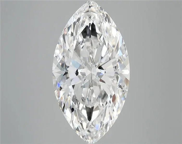 6.19 Carat · MARQUISE · E · VVS2 · IGI · Excellent Cut