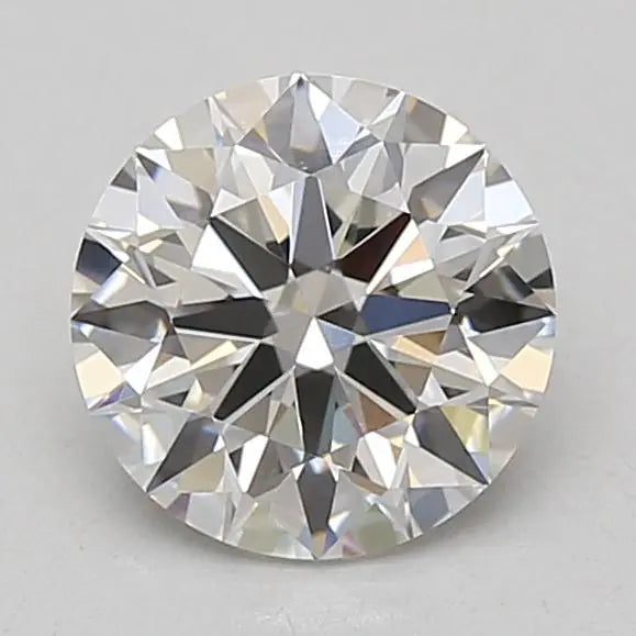 1.70 Carat · ROUND · E · VVS2 · IGI · Ideal Cut