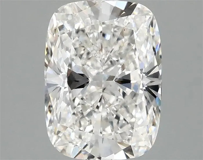 2.10 Carat · CUSHION · E · VS1 · IGI · Excellent Cut