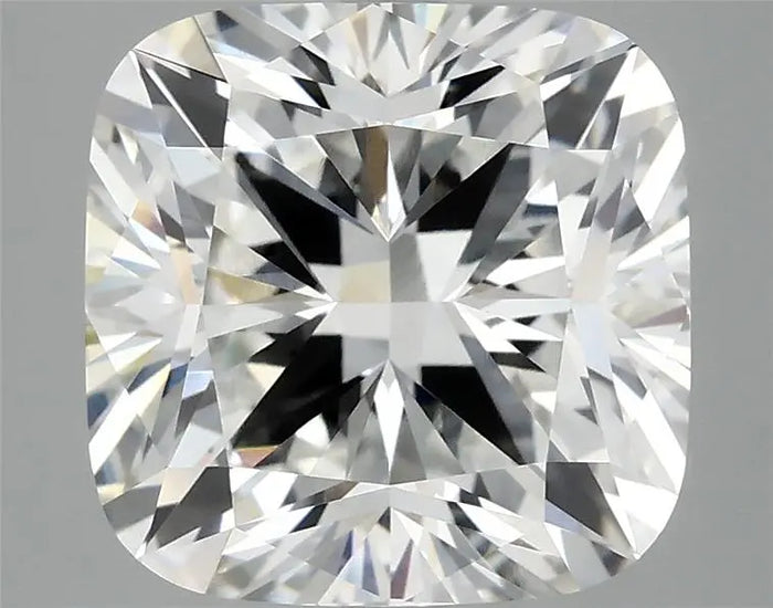 5.01 Carat · CUSHION · E · VVS2 · IGI · Excellent Cut