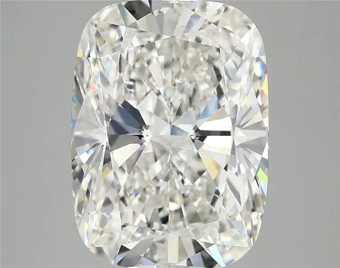 4.88 Carat · CUSHION · F · VVS2 · IGI · Excellent Cut