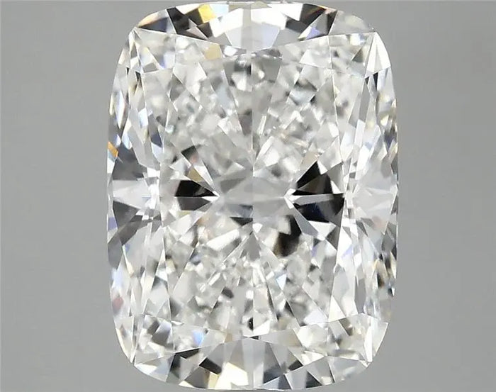 4.05 Carat · CUSHION · E · VVS2 · IGI · Excellent Cut