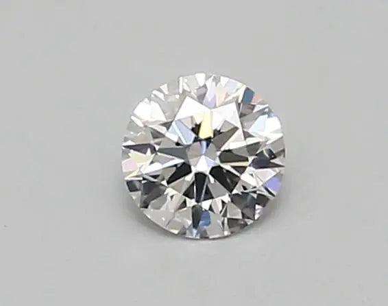 0.38 Carat · ROUND · D · VVS1 · IGI · Ideal Cut