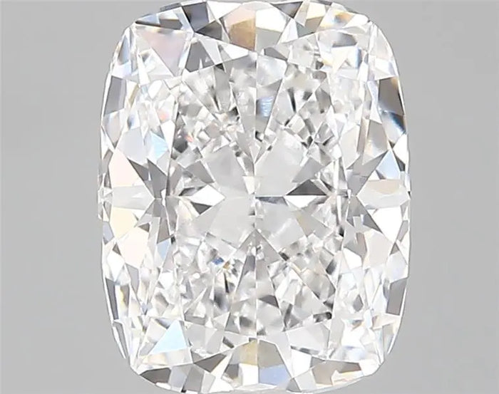 2.86 Carat · CUSHION · D · VVS2 · IGI · Excellent Cut