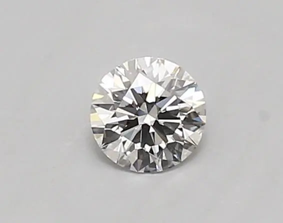 0.37 Carat · ROUND · D · VVS2 · IGI · Ideal Cut