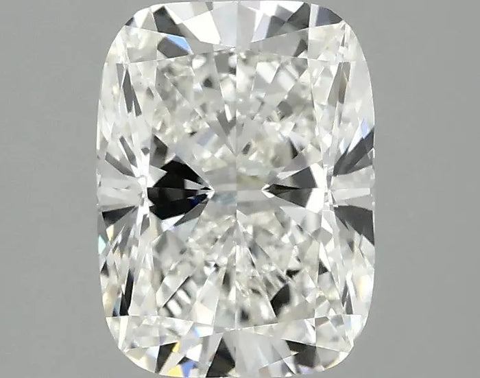 2.09 Carat · CUSHION · F · VVS2 · IGI · Excellent Cut