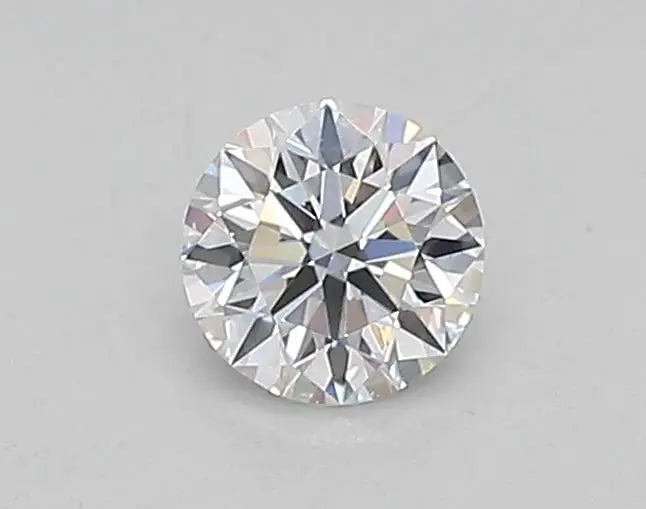0.27 Carat · ROUND · D · VVS2 · IGI · Excellent Cut