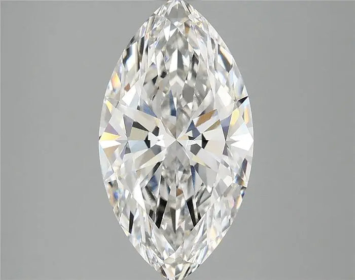 3.01 Carat · MARQUISE · F · VVS2 · IGI · Excellent Cut
