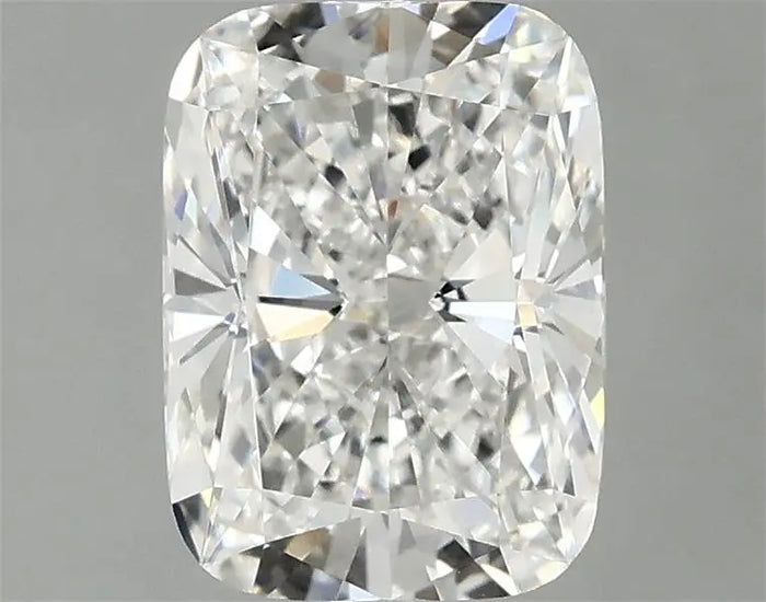 2.06 Carat · CUSHION · E · VVS2 · IGI · Excellent Cut