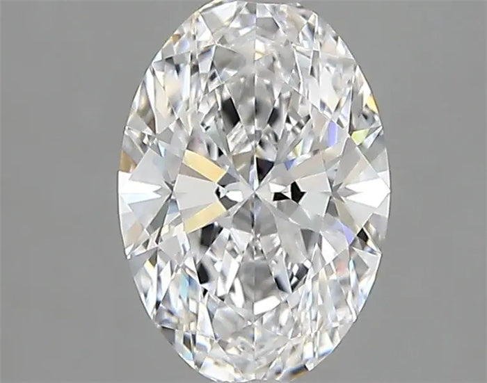 1.38 Carat · OVAL · D · FL · IGI · Excellent Cut