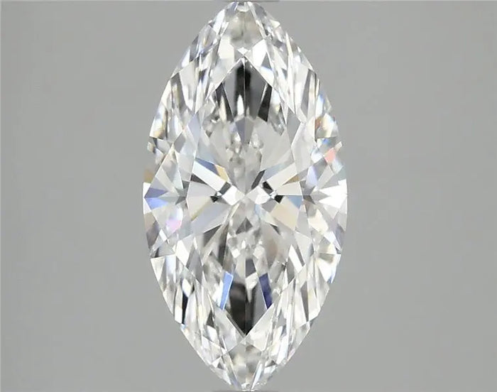 2.09 Carat · MARQUISE · F · VVS2 · IGI · Excellent Cut