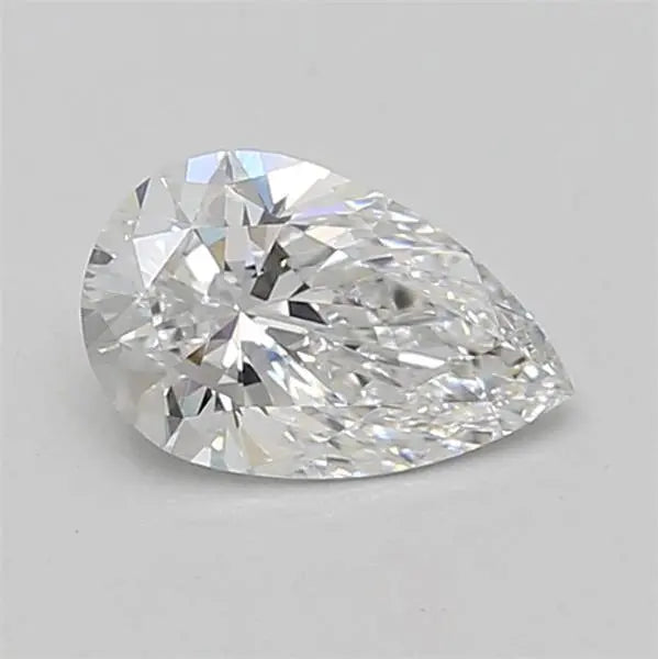 0.83 Carat · PEAR · D · VS1 · IGI · Excellent Cut