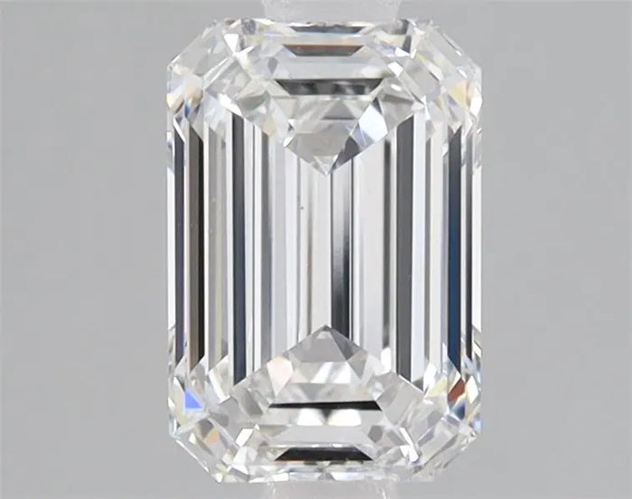 1.49 Carat · EMERALD · E · VS1 · IGI · Excellent Cut