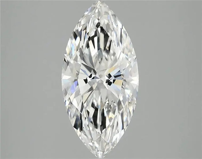 2.52 Carat · MARQUISE · E · VS1 · IGI · Excellent Cut