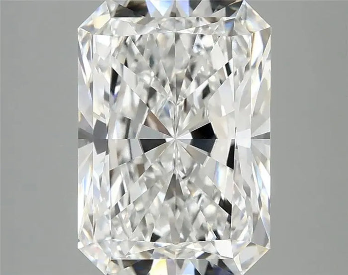 4.03 Carat · RADIANT · E · VVS2 · IGI · Excellent Cut