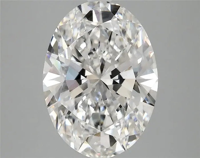 4.06 Carat · OVAL · E · VS1 · IGI · Excellent Cut