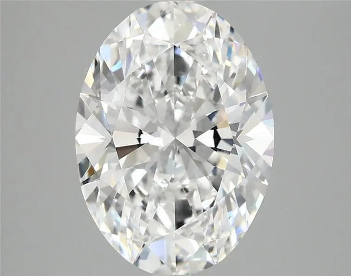 3.09 Carat · OVAL · D · VVS2 · IGI · Excellent Cut
