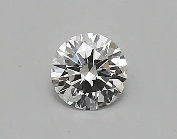 0.39 Carat · ROUND · D · VVS2 · IGI · Excellent Cut