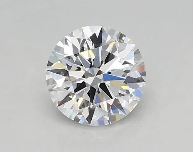 0.34 Carat · ROUND · D · VVS1 · IGI · Ideal Cut