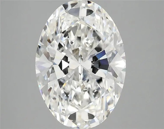 4.07 Carat · OVAL · E · VS1 · IGI · Excellent Cut