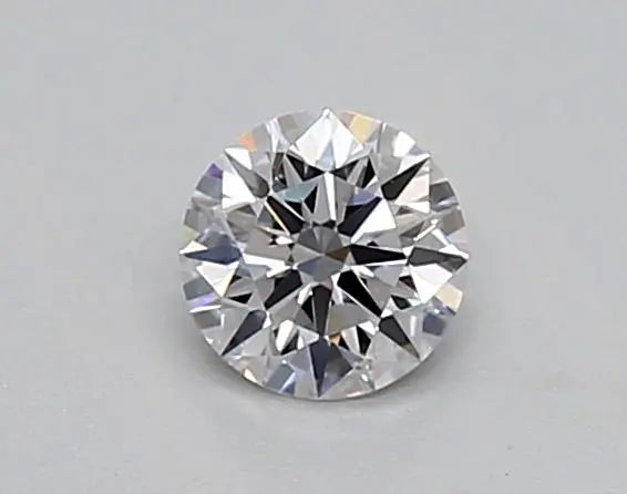 0.28 Carat · ROUND · D · VVS2 · IGI · Ideal Cut