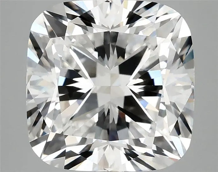 6.82 Carat · CUSHION · E · VS1 · IGI · Excellent Cut